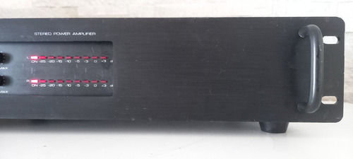 Amplificador Machine 1.8s, Ñ Gradiente, Polyvox, Cygnus. Preto 320 W (Usado)