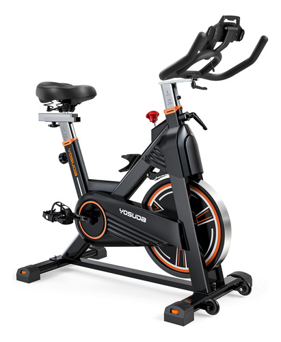 Yosuda Pro Magnetic Exercise Bike 400lbs / 350lbs / 330lbs