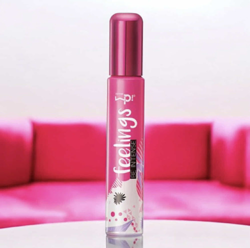 Perfume Fragancia Be Intense Wp! Feelings Zermat Mujer