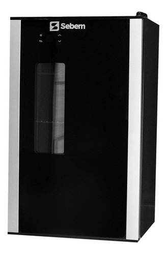 Cervejeira Frostfree -6°c 100 Litros Sebem Cor Preto 220V