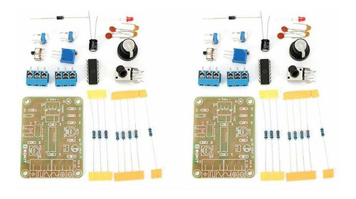 Icl8038 Modulo Generador Señal Monolitico Funcion Kit Seno