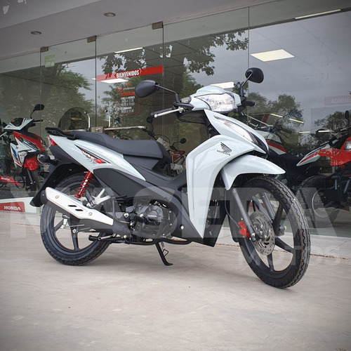 Honda Wave 110 Full 0 Km - Freno A Disco - Wave 110 Full