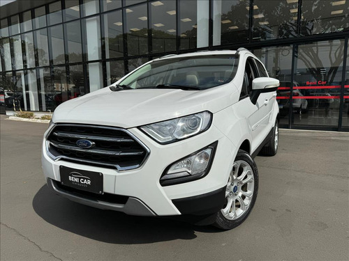 Ford Ecosport 2.0 DIRECT FLEX TITANIUM AUTOMÁTICO