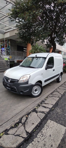 Renault Kangoo 1.6 Aa Mt