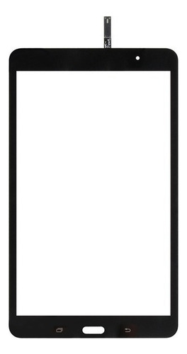 Tactil Touch Repuesto Compatible Con Tablet Samsung Sm T-320 Color Negro