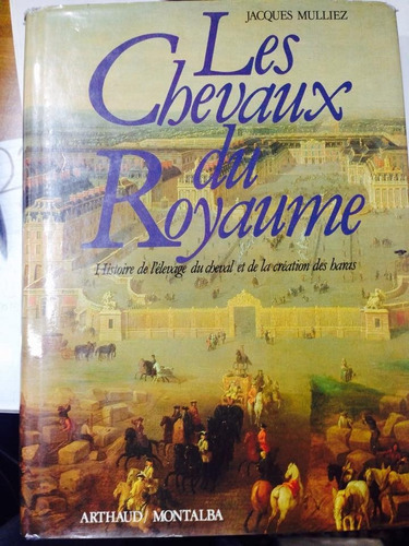 Les Chavaux Du Royaume