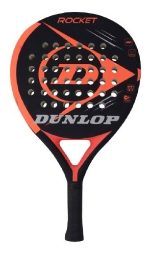 Paleta De Padel Dunlop Rocket Nh