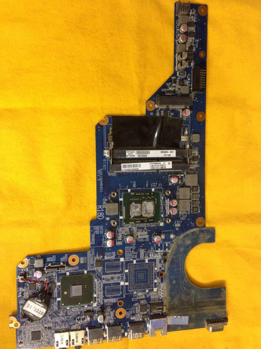 Placa Madre Notebook Hp G4