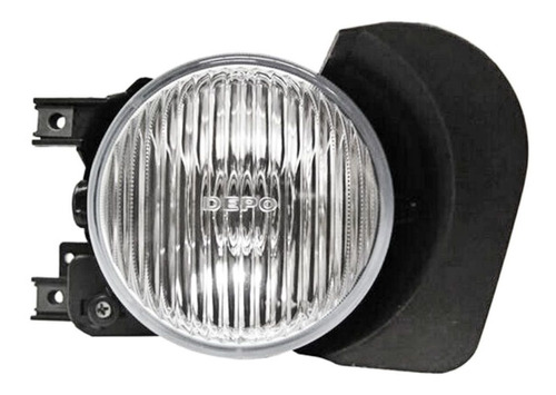 Faro Para Niebla Mitsubishi Galant 2002-2003 Izquierdo