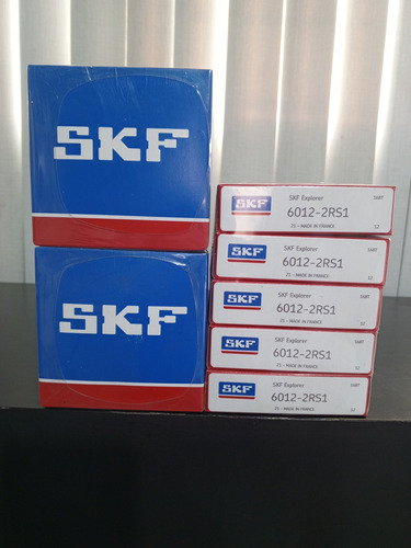 Rodamiento 6012 2rs Skf 