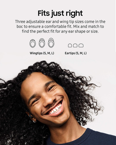 Auriculares True Wireless Para Samsung Galaxy Buds Plus, Col