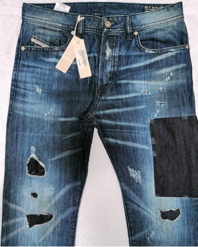 Jean Diesel Buster Auténtico Talla 31 Nuevo