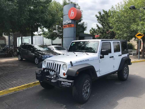 Jeep Wrangler 3.6 Rubicon 284hp Atx Hoffen