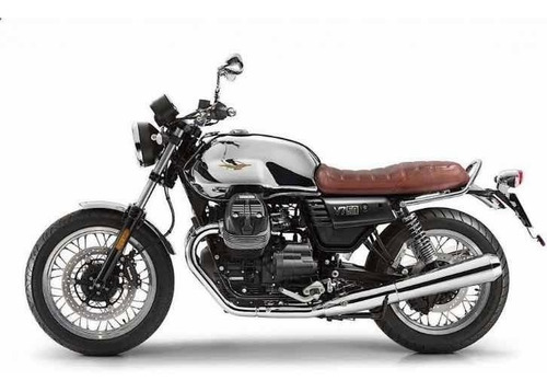 Moto Guzzi V7lll V7 Lll Anniversario