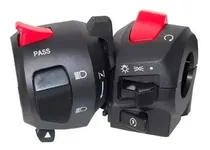 Comprar Juego Manillar Para Yamaha Fz16 Derecho E Izquierdo -2r