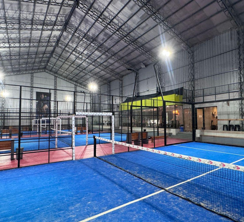 Venta Club De Padel San Bernardo Tres Canchas De Padel