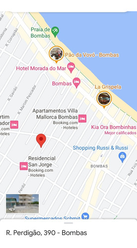 Departamento En Bombinhas Codigo Ab5