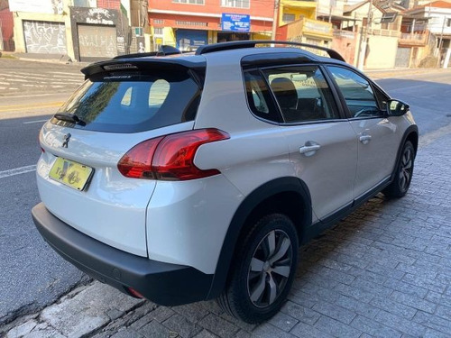 Peugeot 2008 Griffe 1.6 16v Flex., Fee0003