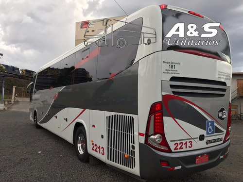 Paradiso 1200 2013 Scania Semi Novo Ligue E Confira! Ref.96