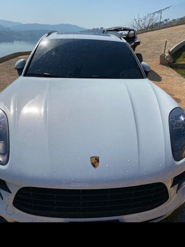 Imagem 2 de 15 de Porsche Macan 2021 2.0 Pdk 5p