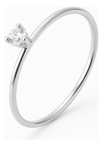 Piercing Argola Nariz Nostril Helix Ponto De Luz Prata 925