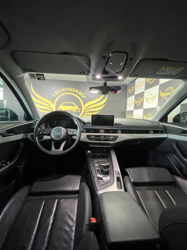 Audi A4 Launch Edition 2.0 TFSI 190cv S troni