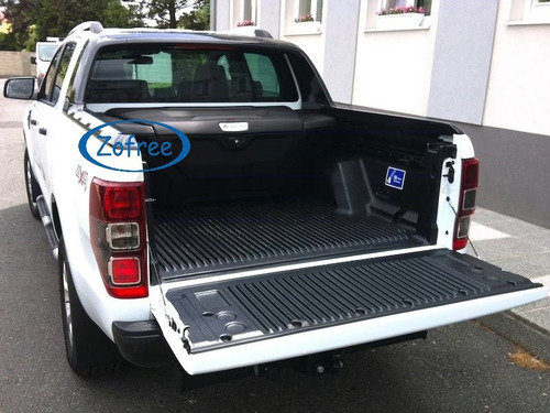 Caja Herramientas Para Camioneta Aeroklas Gravity 220 Lts