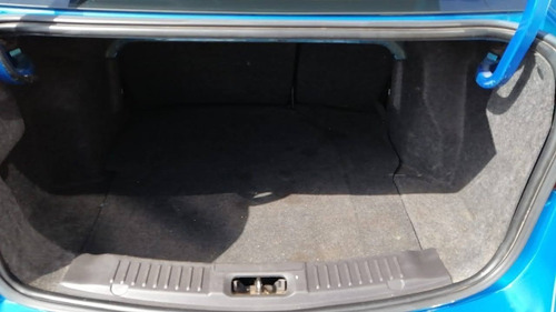Ford Fiesta Sedan 1.5 Automatico