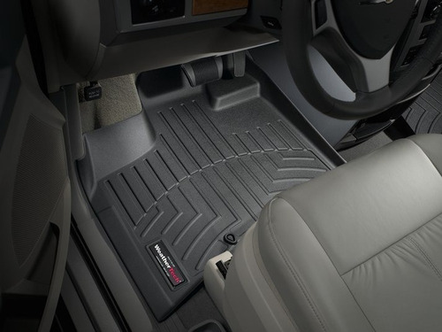 Tapetes Weathertech Grand Caravan 2008-2019 1ra+2da/3rafilas