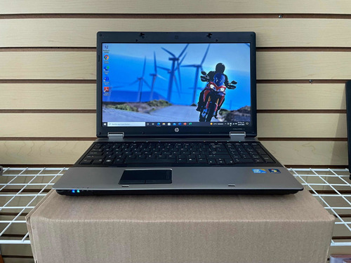 Hp Probook 6550b Core I5 4 Ram 320 Disco 15.6  (Reacondicionado)