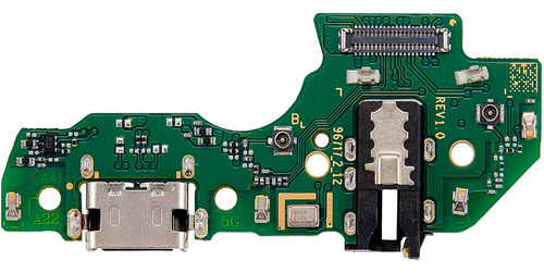 Flex Centro Carga Compatible Con Samsung A22 5g A226