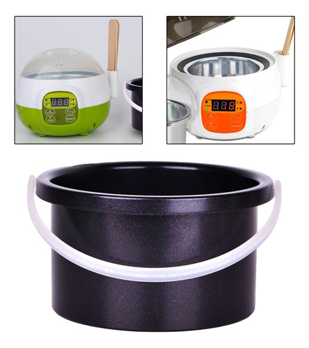 Recipiente Interno De Cera De 105 Mm Accesorio Para Spa De