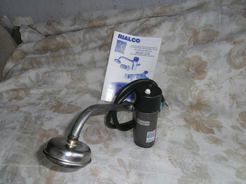 Calentador Rialco 4 Usos Con Su Manual $ 6.500 Leer Texto.