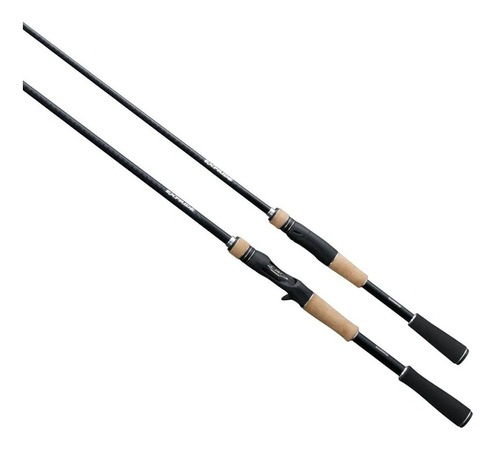 Caña De Pescar Shimano 2.06mts Pesca Casting Mvd Sport