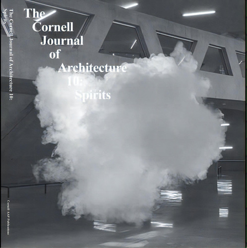 Cornell Journal Of Architecture 10, De Caroline O'donnell. Editorial Cornell Aap Publications, Tapa Blanda En Inglés