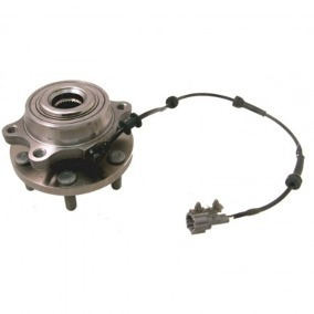 Mozo Cubo Rueda Delantero Nissan Pathfinder R51 2006-2007 