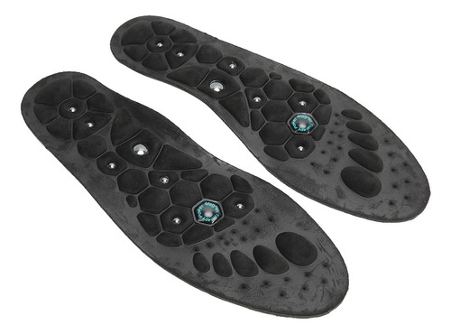 2 Plantillas De Magnetoterapia Unisex Para Pies Deportivos T