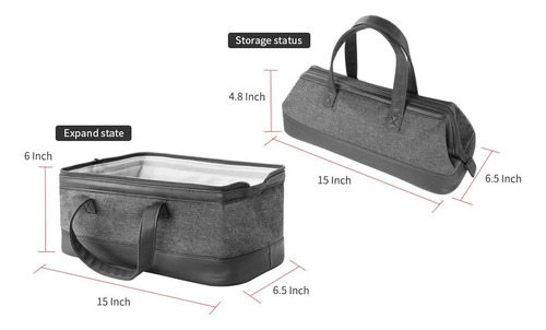 Funda De Viaje Para Secador De Pelo Dyson Supersonic Liboer,