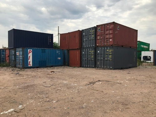 Contenedores Maritimos Containers Usados 20/40 Bs As Caseros
