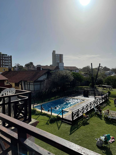 Alquiler Villa Gesell Vista Al Mar Duplex Parrilla Cochera Cubierta Pileta Climatizada Disponibilidad Promo Fines De Enero Febrero Carnaval Y Marzo