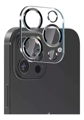 Protector Templado de Cámara para iPhone 13 Pro /13 Pro Max - Outtec  Argentina - Tienda Online