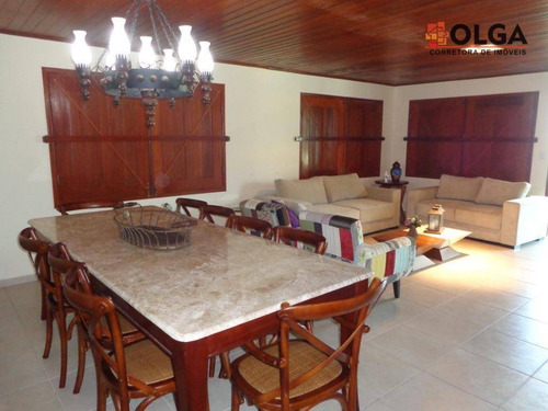 Casa Em Condomínio, À Venda - Gravatá/pe - Vl0447