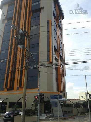 Sala À Venda, 65 M² Por R$ 350.000 - Castelo - Campinas/sp - Sa1490
