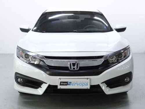 Imagem 10 de 10 de Honda Civic 2.0 16v Flexone Exl 4p Cvt 2018