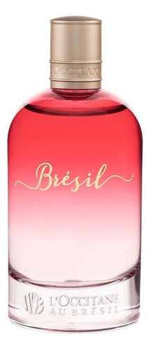 Perfume Deo Colônia Brésil 100ml L'occitane Au Brésil