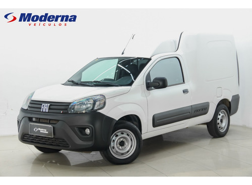 Fiat Fiorino 1.4 MPI FURGÃO ENDURANCE 8V FLEX 2P MANUAL