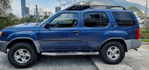 Imagen 3 de 9 de Nissan X-terra 2000 3.3l Se Piel 4x4 Aut