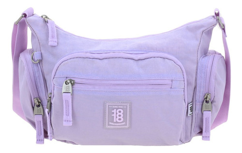 Bolsa Crossbody 1818 Chenson Zilp 1870143-v