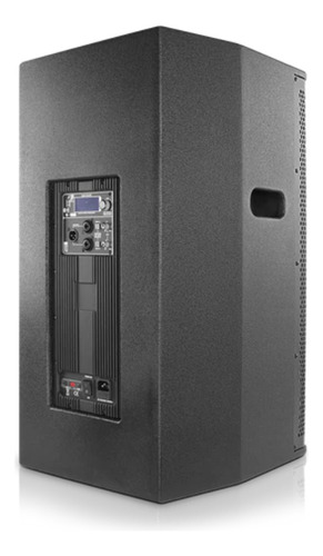 Bafle Amplificado 15 Bkl Cbr-15ma Negro