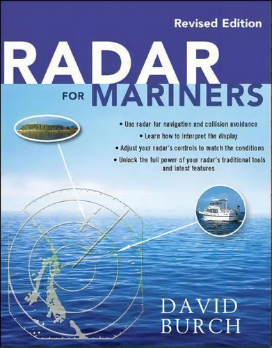 Radar For Mariners, Revised Edition, De David Burch. Editorial Mcgraw Hill Education Europe, Tapa Blanda En Inglés